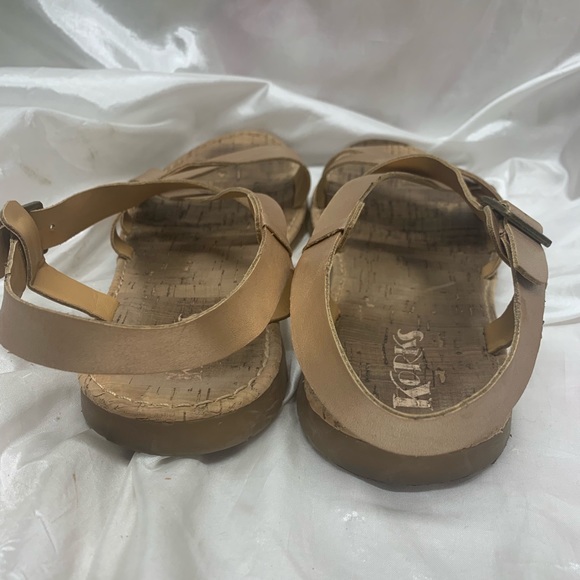 Korks Strappy Sandals - Picture 8 of 8